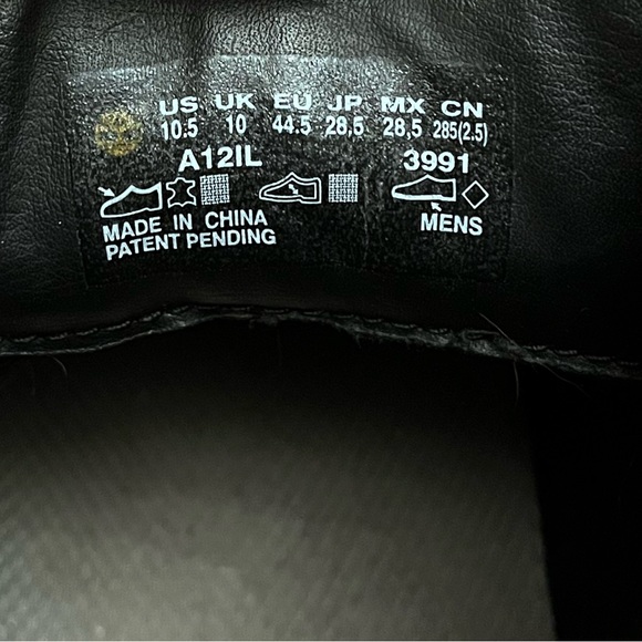 Timberland Redwood Falls Chelsea boot. 10.5 Black - Picture 5 of 5